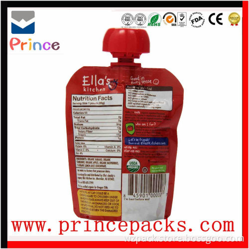 Food Grade Baby Pouch with from China Manufacturer/baby food pouch